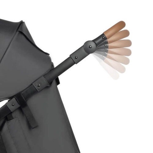 Прогулочная коляска Bebe Confort Cloudy Mineral Graphite